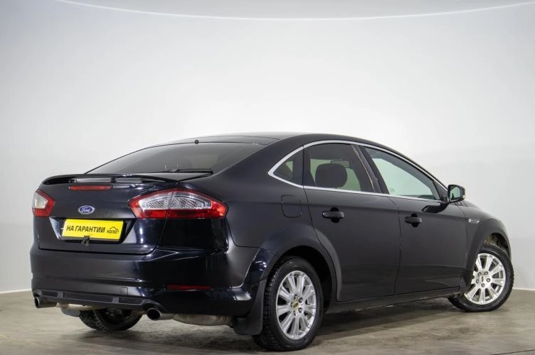 Ford Mondeo 4 из 5