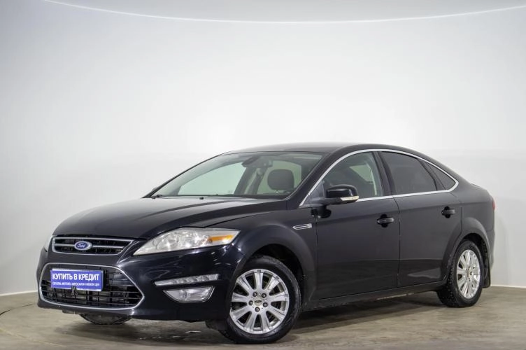 Ford Mondeo 3 из 5