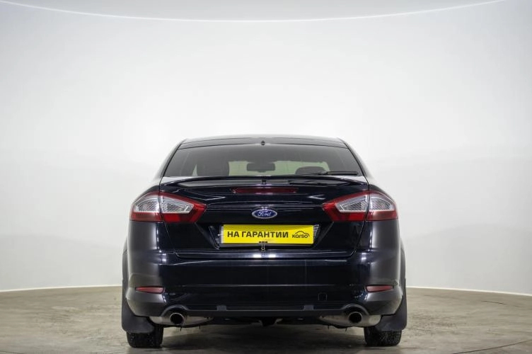 Ford Mondeo 5 из 5