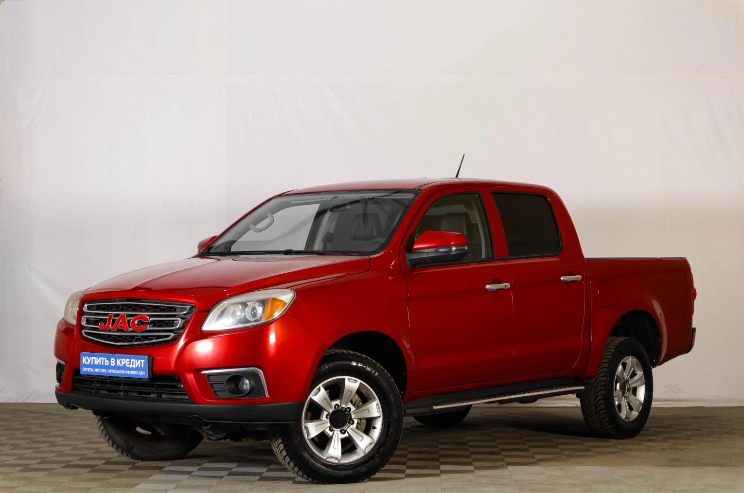 JAC T6 3 из 19