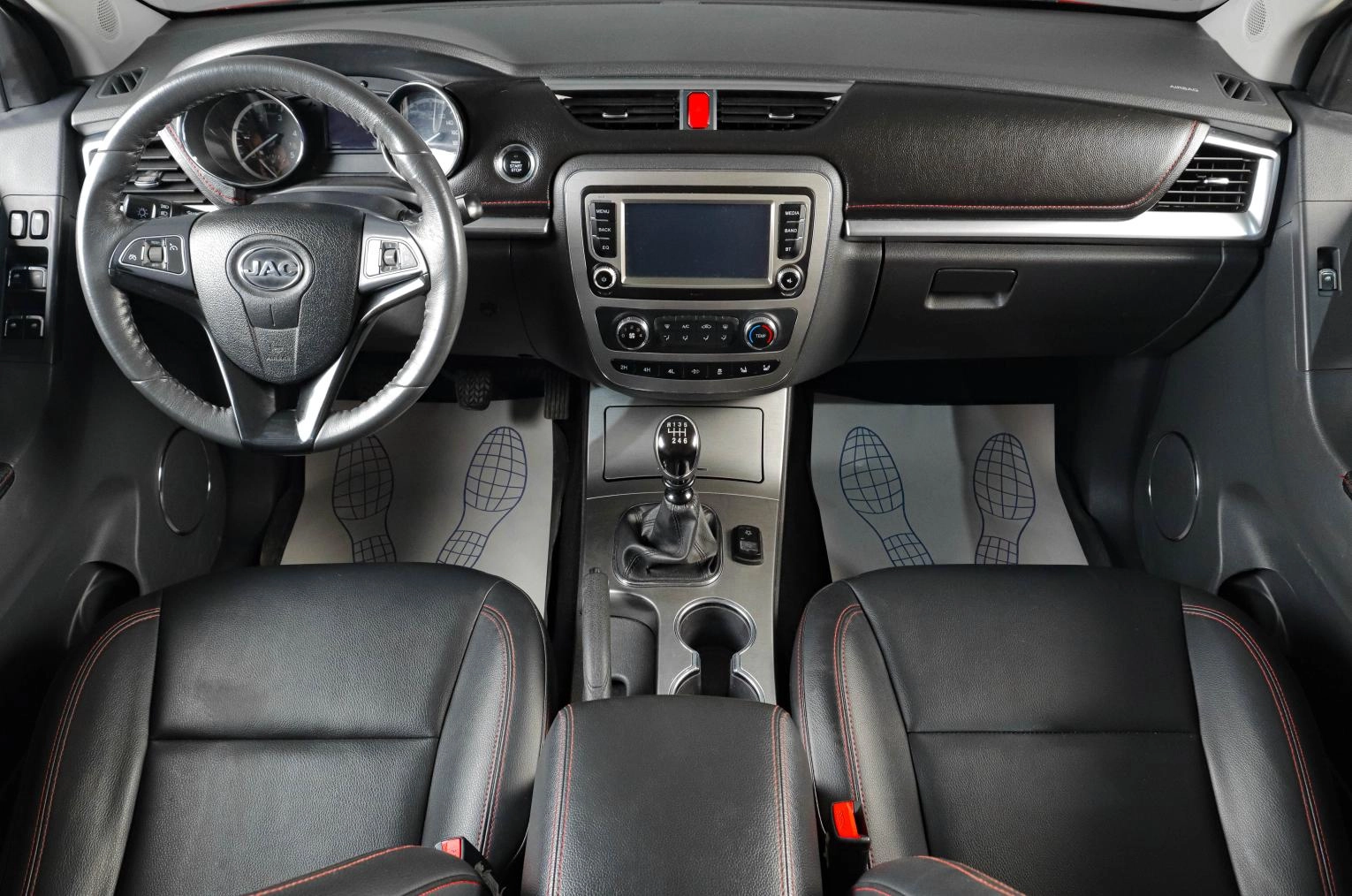 JAC T6 12 из 19