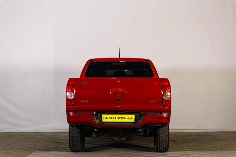 JAC T6 5 из 6