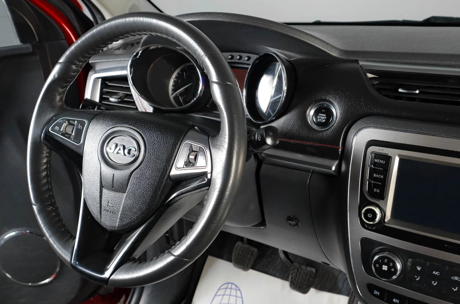 JAC T6 11 из 19