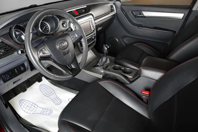 JAC T6 7 из 19