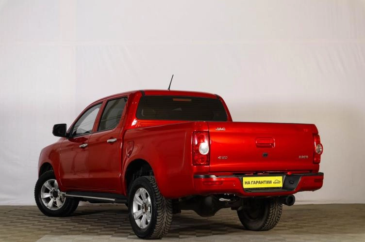 JAC T6 4 из 6
