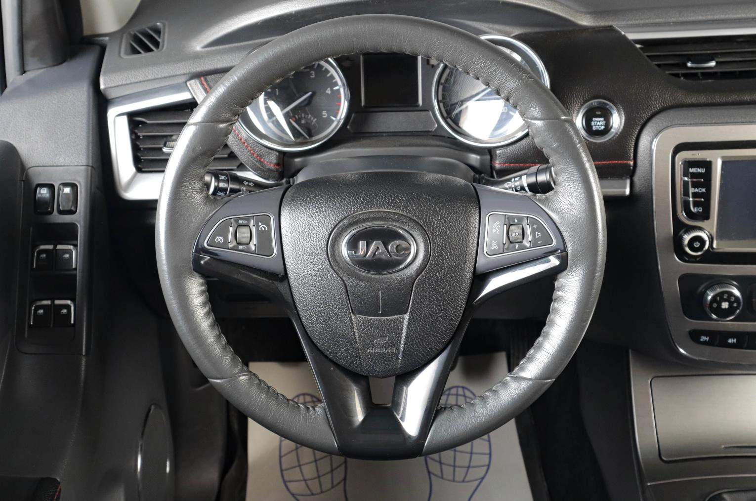 JAC T6 14 из 19
