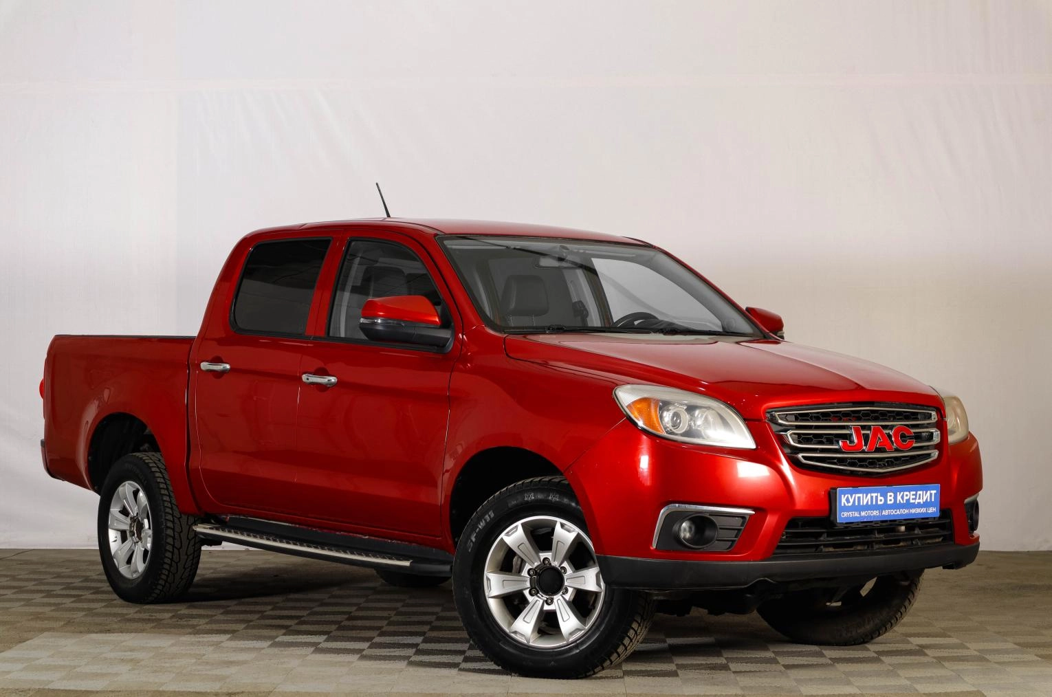 JAC T6 1 из 19