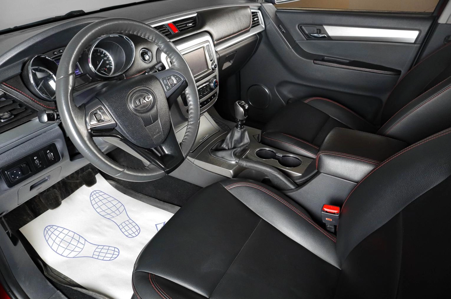 JAC T6 7 из 19