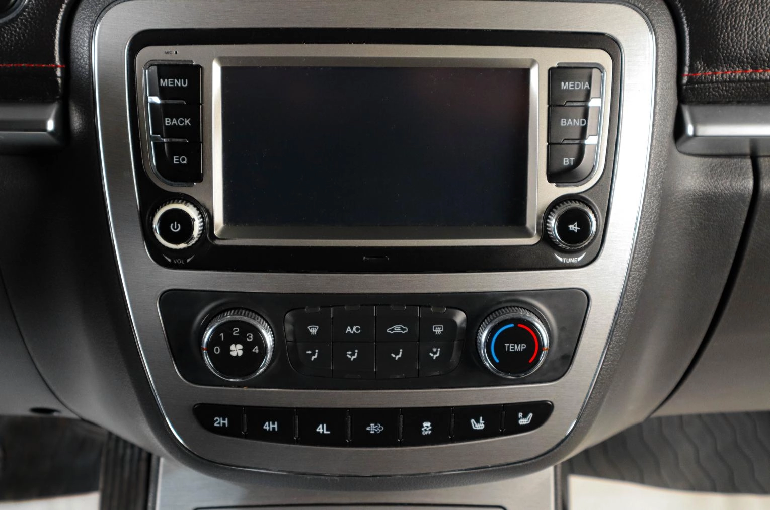JAC T6 17 из 19