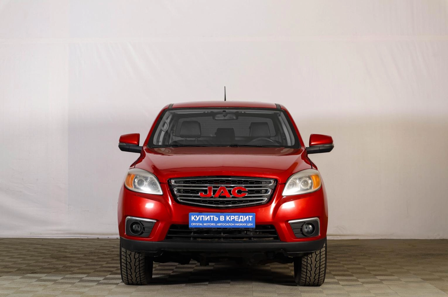 JAC T6 2 из 19