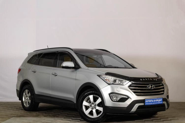 Hyundai Grand Santa Fe 1 из 5