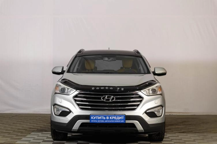 Hyundai Grand Santa Fe 2 из 5