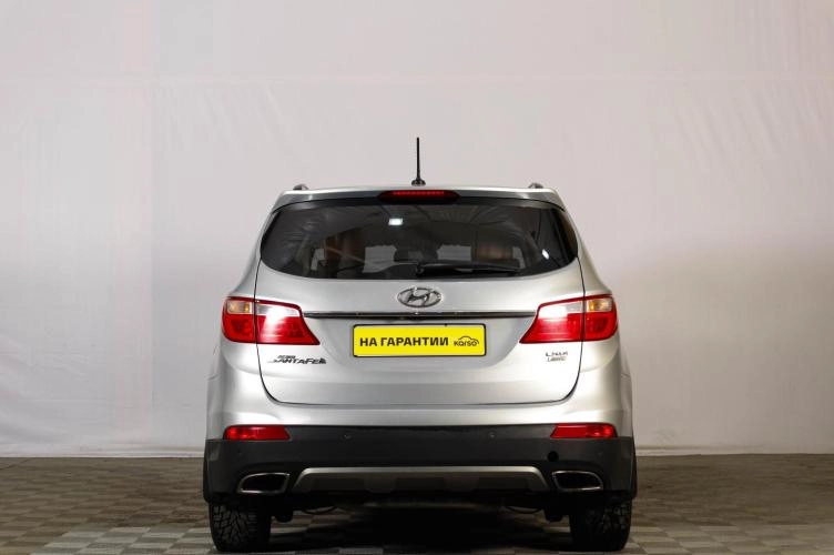 Hyundai Grand Santa Fe 5 из 5