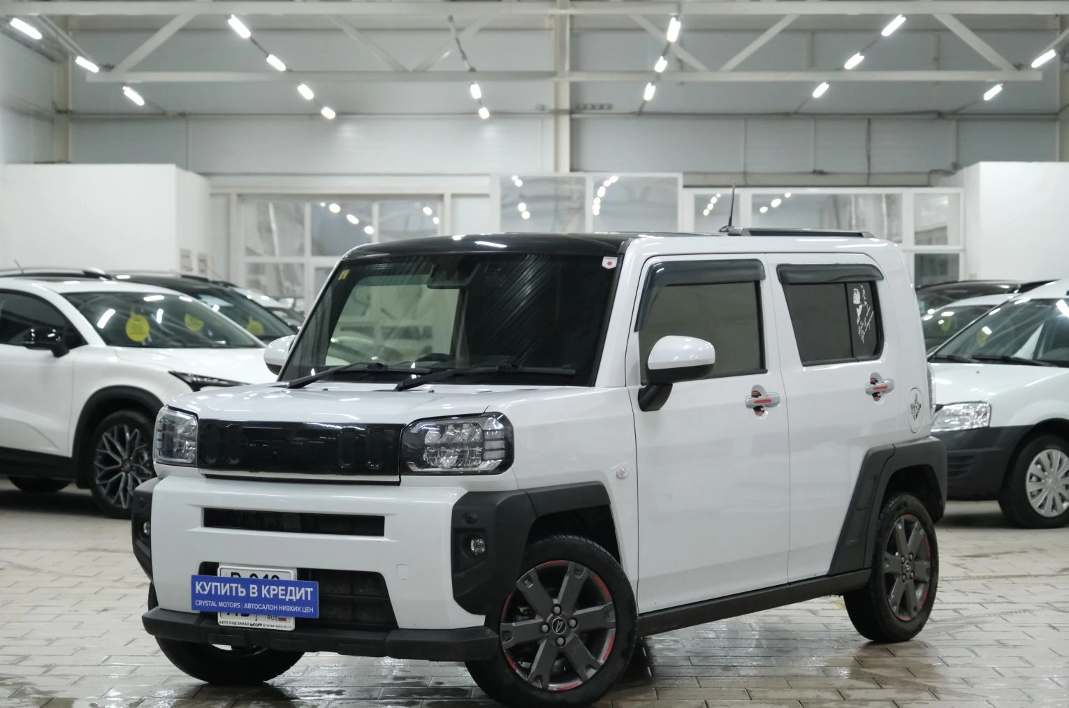 Daihatsu Taft 3 из 22