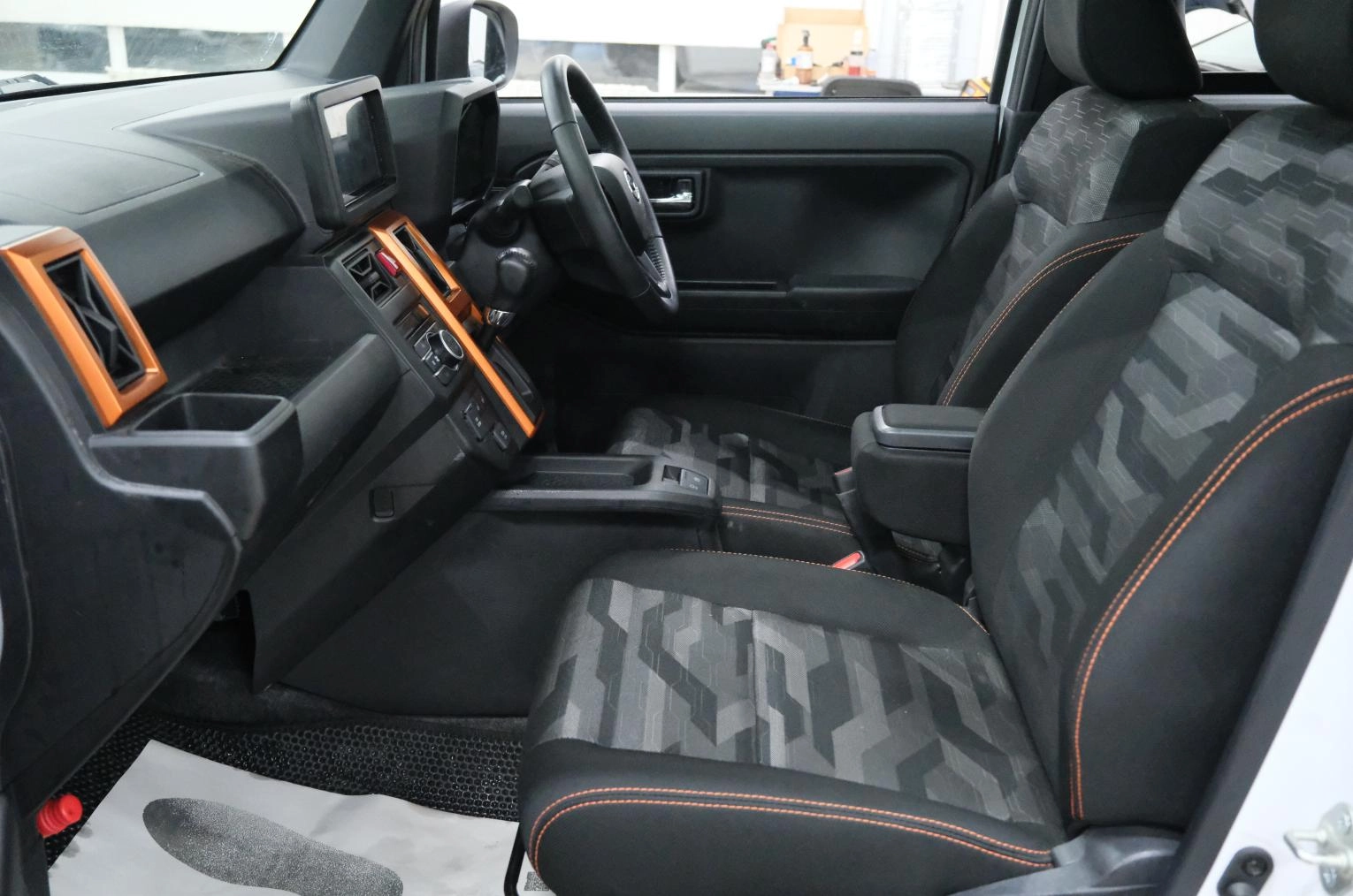 Daihatsu Taft 19 из 22