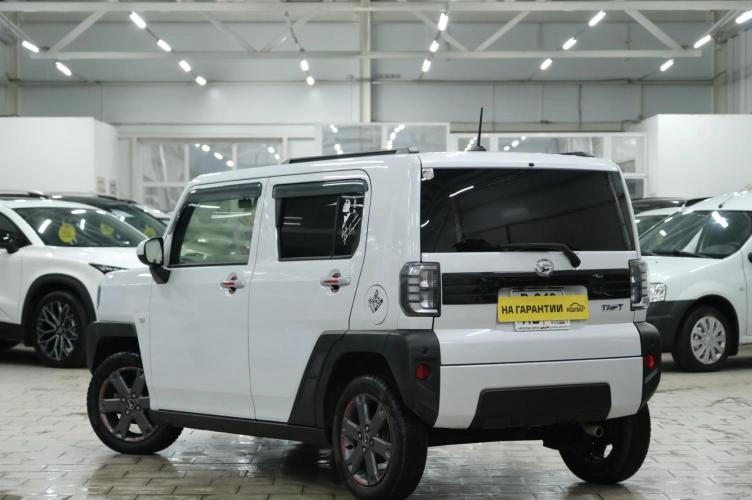 Daihatsu Taft 4 из 6