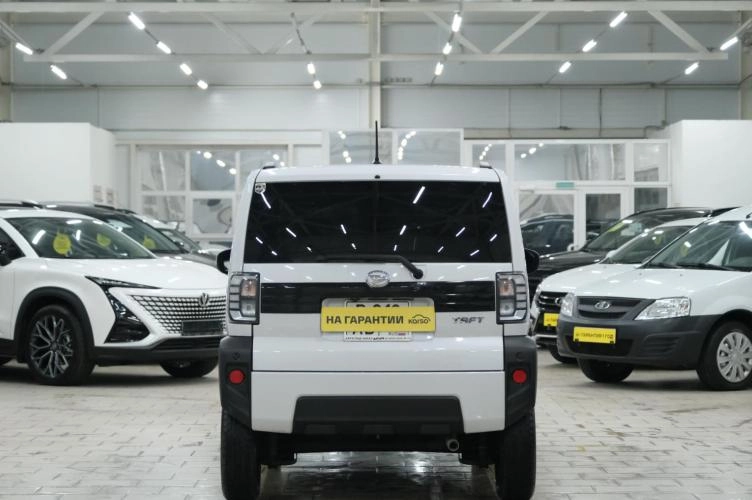 Daihatsu Taft 5 из 6