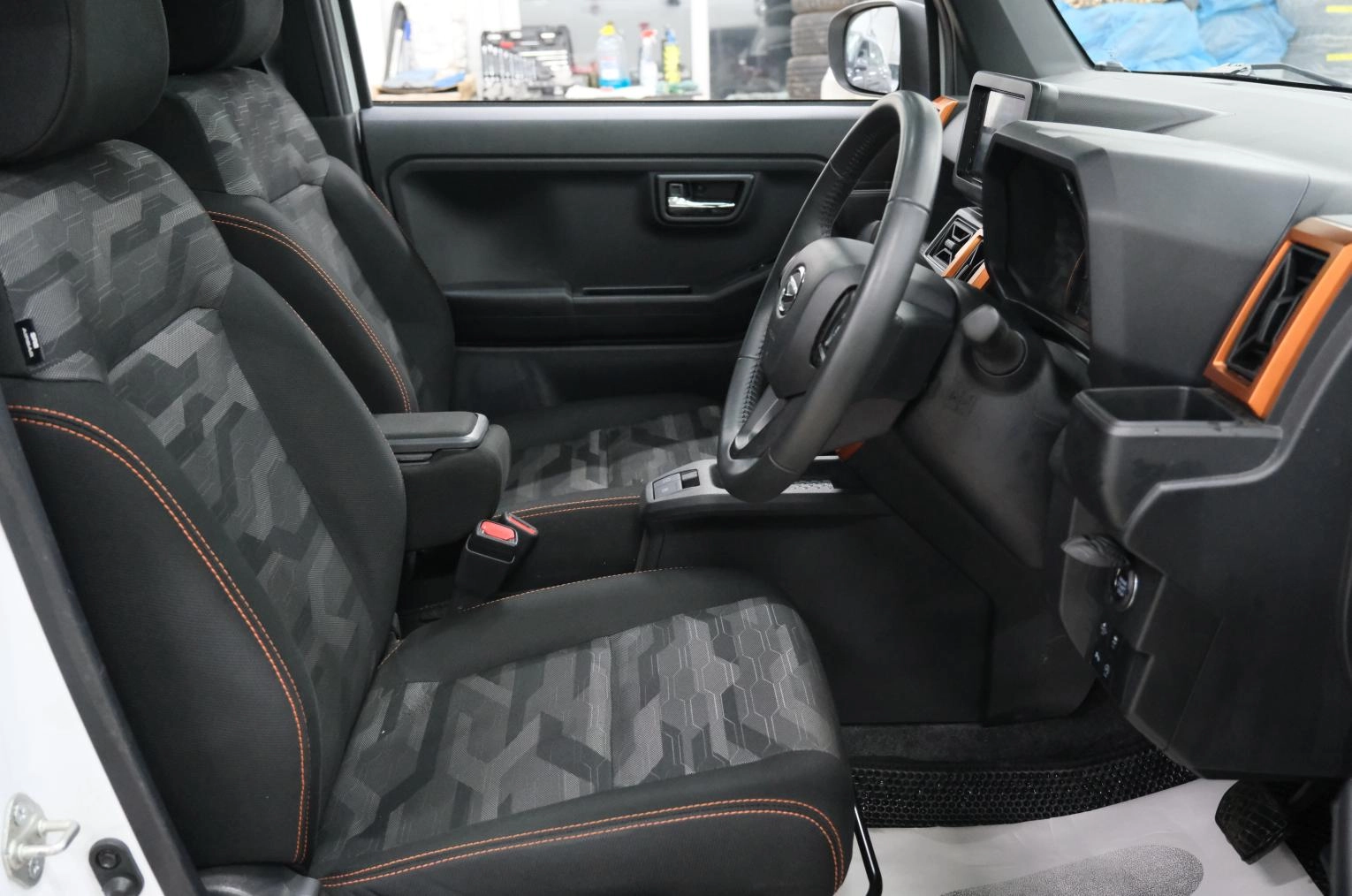 Daihatsu Taft 7 из 22