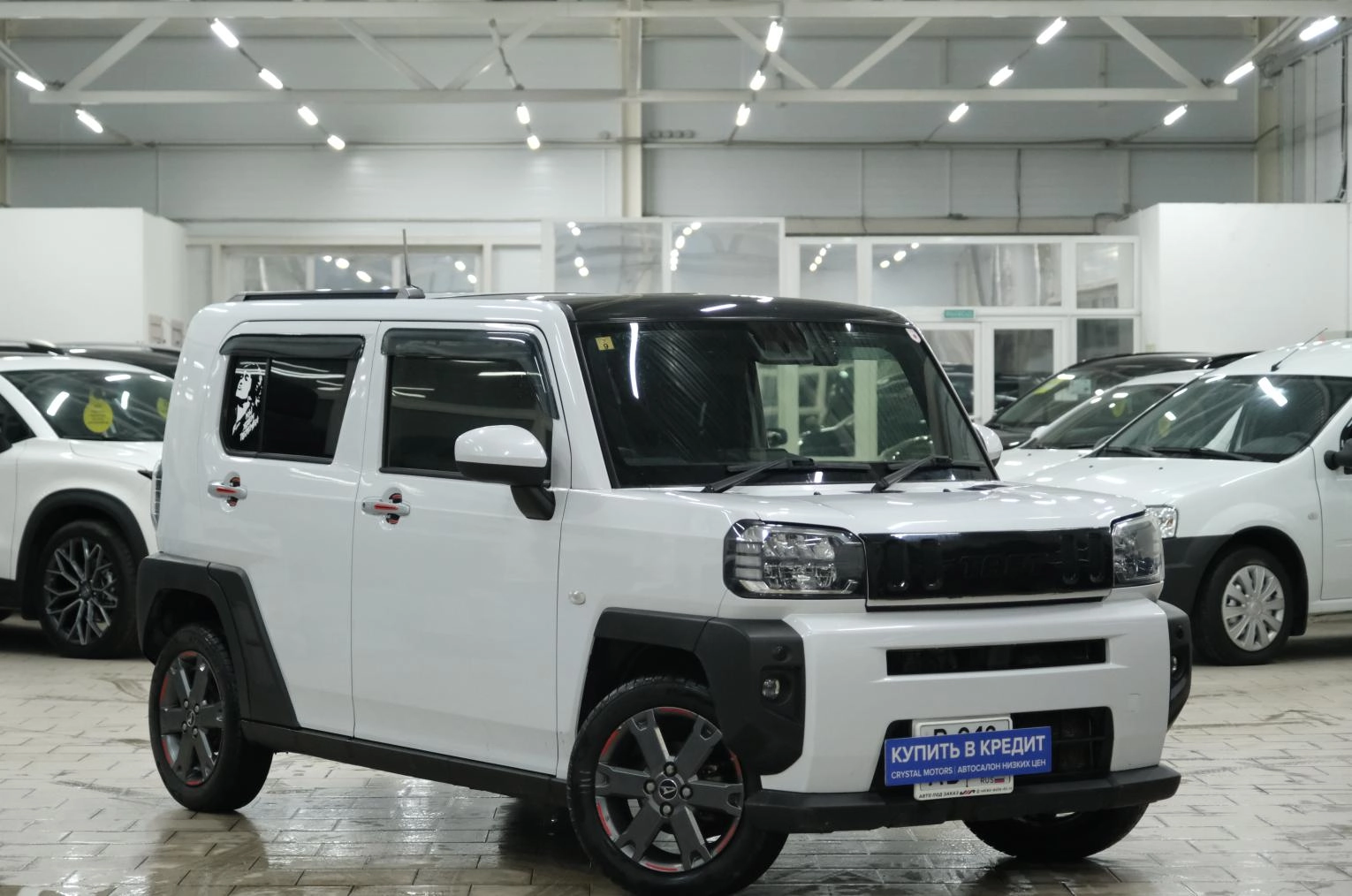 Daihatsu Taft 1 из 22
