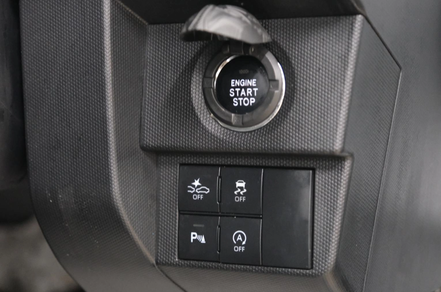 Daihatsu Taft 9 из 22