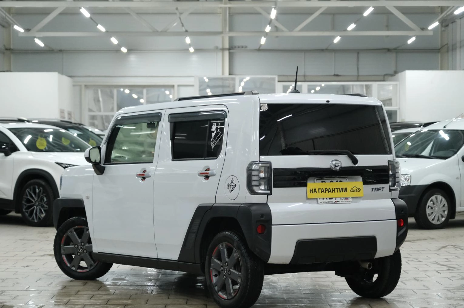 Daihatsu Taft 4 из 22