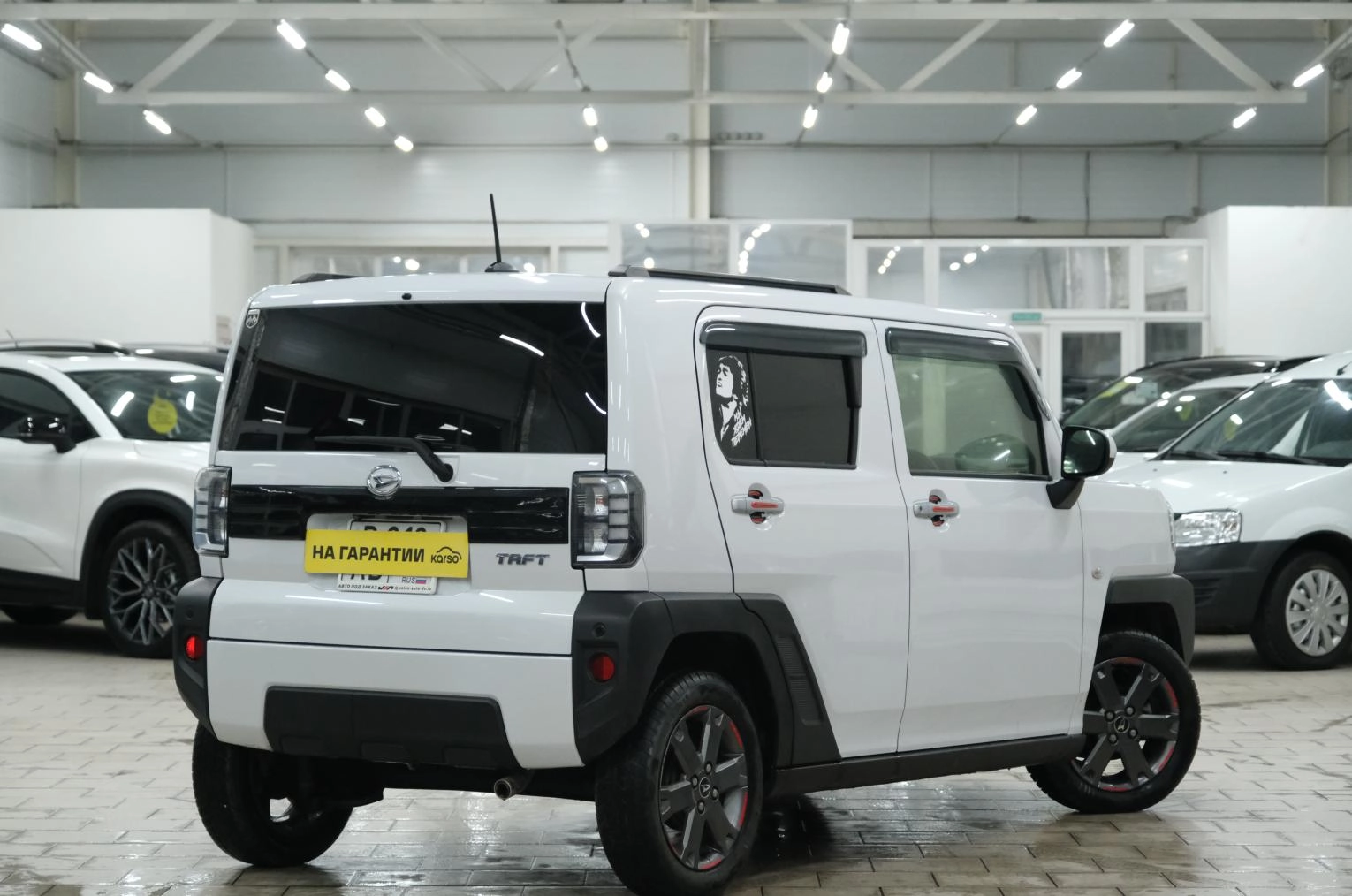Daihatsu Taft 6 из 22