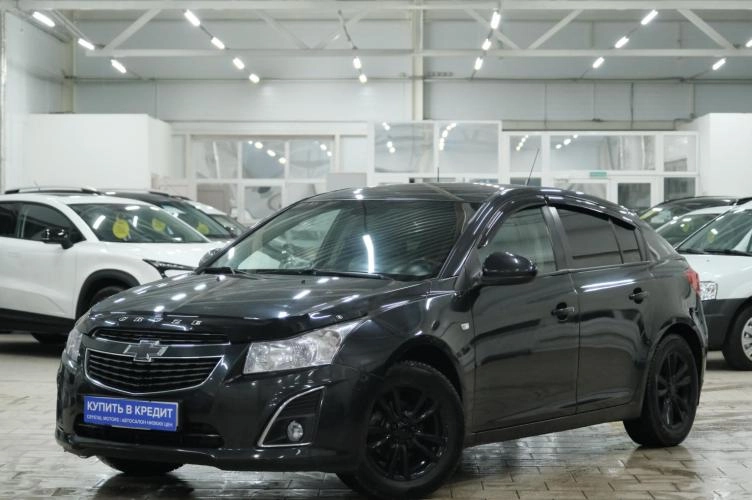 Chevrolet Cruze 3 из 5