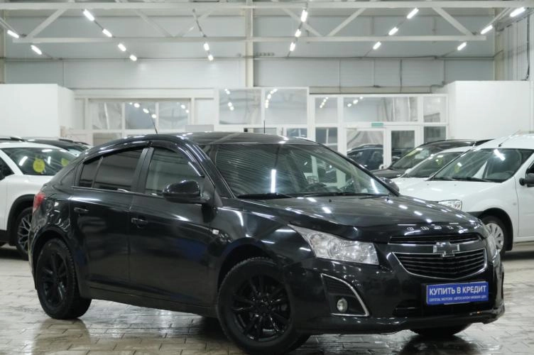 Chevrolet Cruze 1 из 5