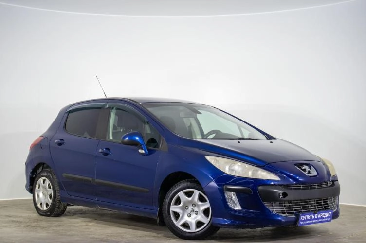 Peugeot 308 1 из 5