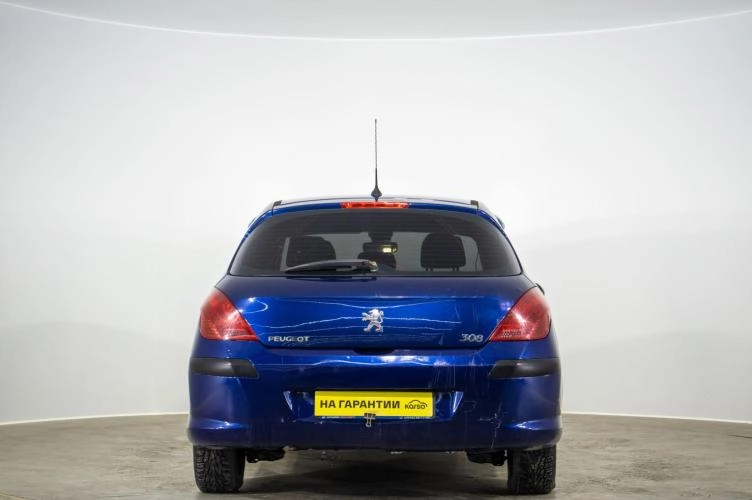 Peugeot 308 5 из 5