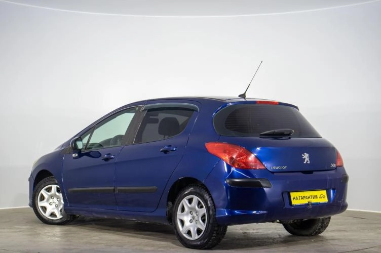 Peugeot 308 6 из 6