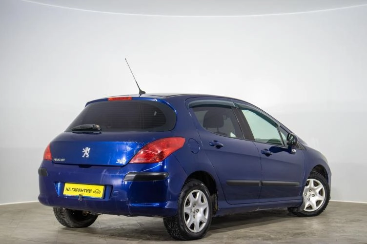 Peugeot 308 4 из 5