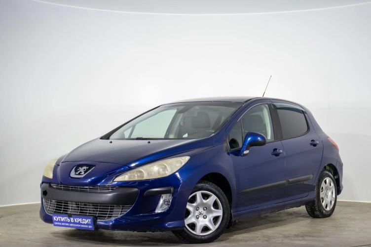 Peugeot 308 3 из 5