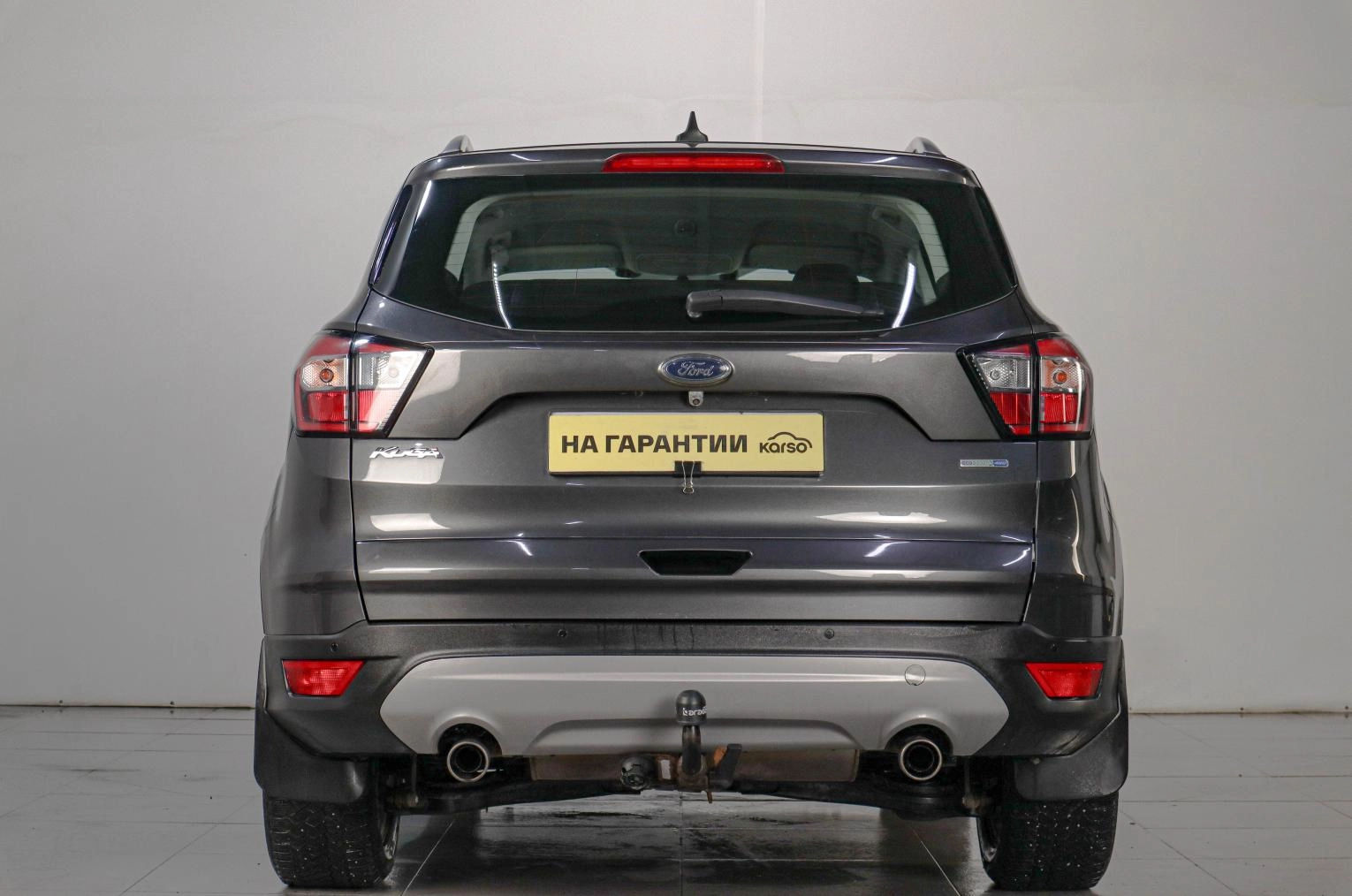 Ford Kuga 5 из 20