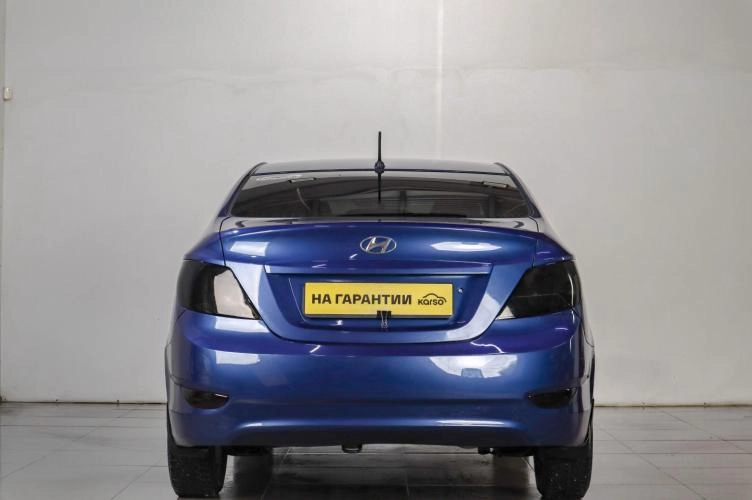 Hyundai Solaris 5 из 6