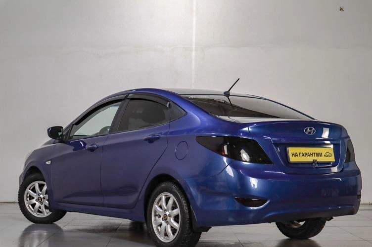 Hyundai Solaris 4 из 6