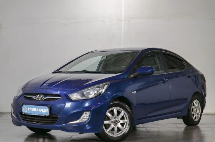 Hyundai Solaris 3 из 6