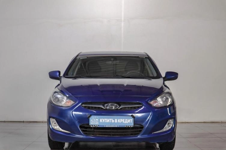 Hyundai Solaris 2 из 6