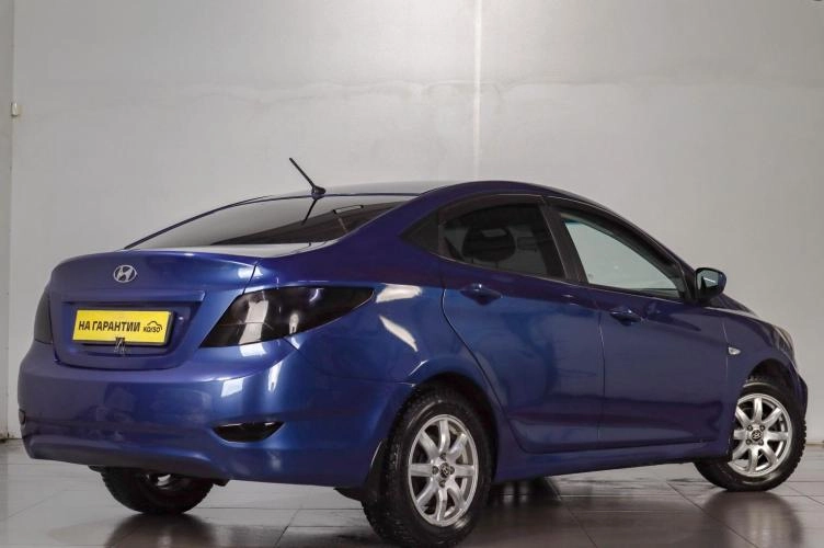 Hyundai Solaris 6 из 6