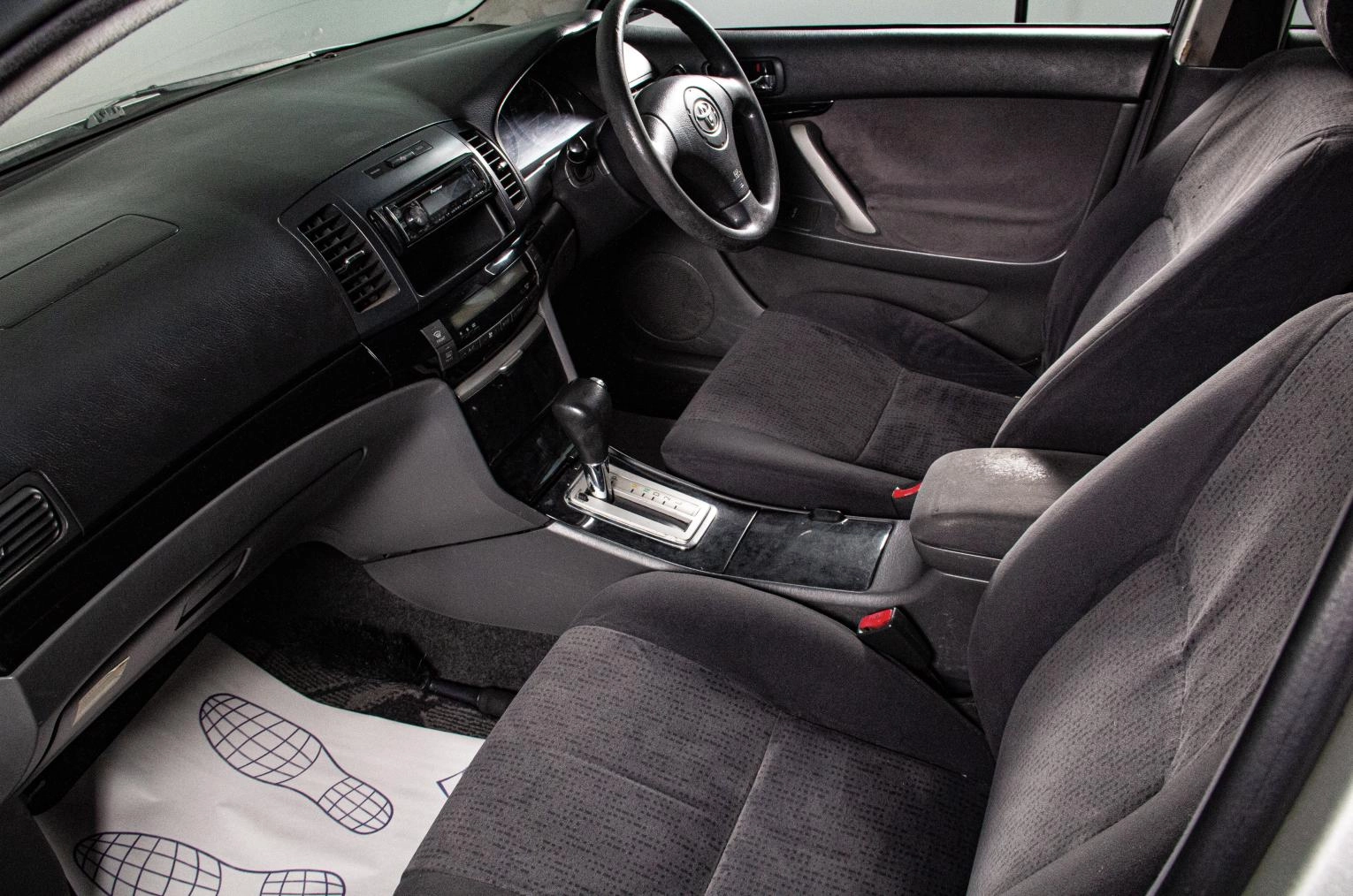Toyota Allion 9 из 16