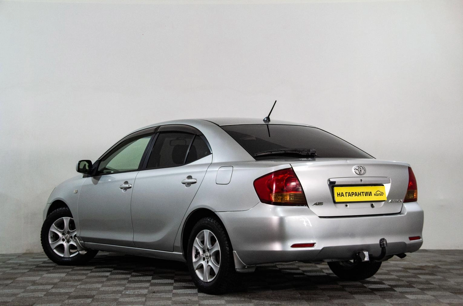 Toyota Allion 6 из 16