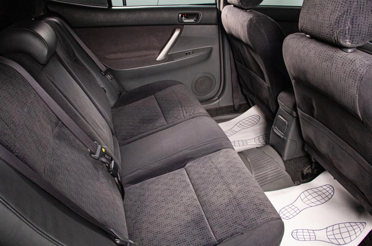 Toyota Allion 16 из 16