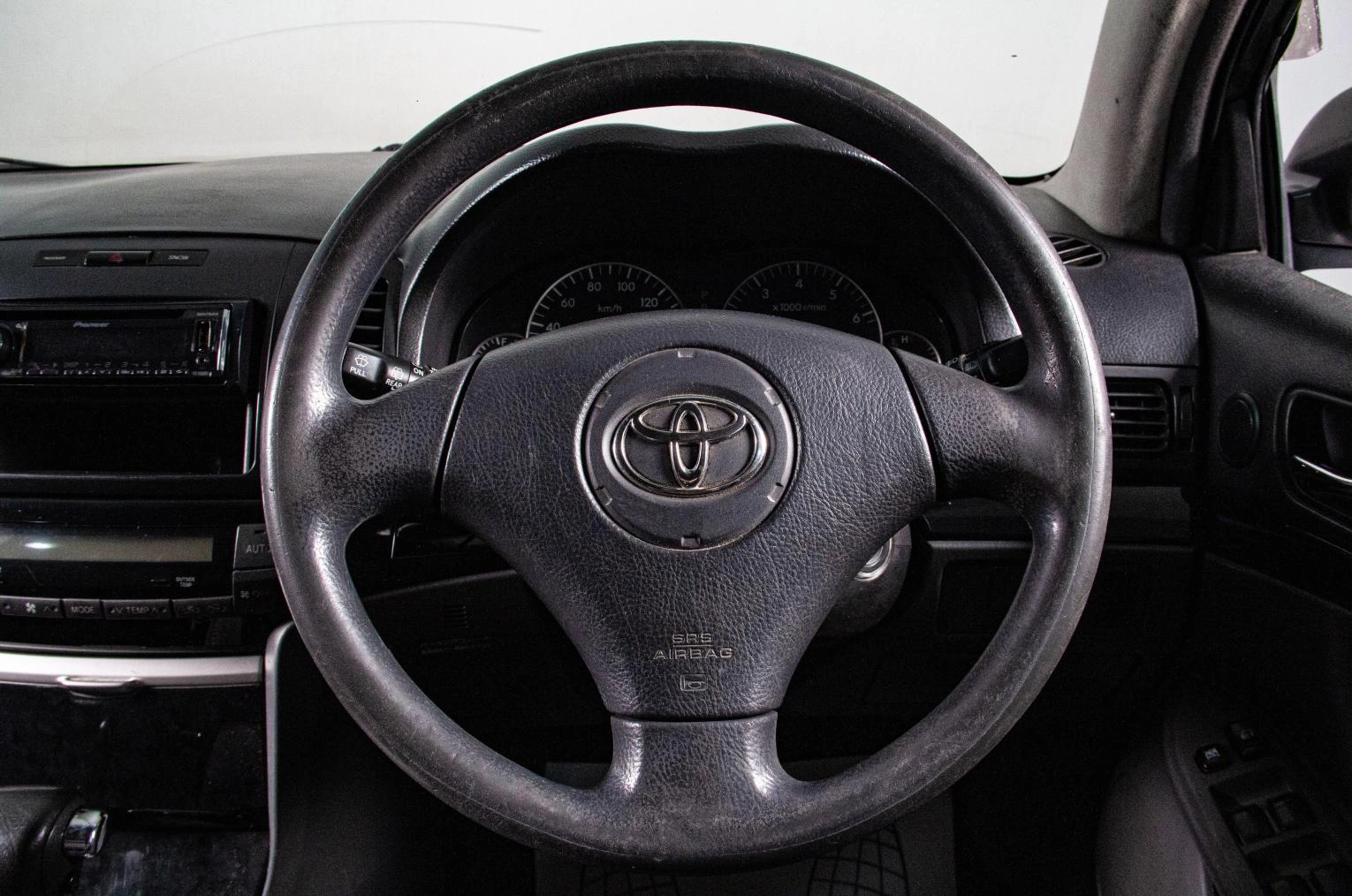 Toyota Allion 10 из 16