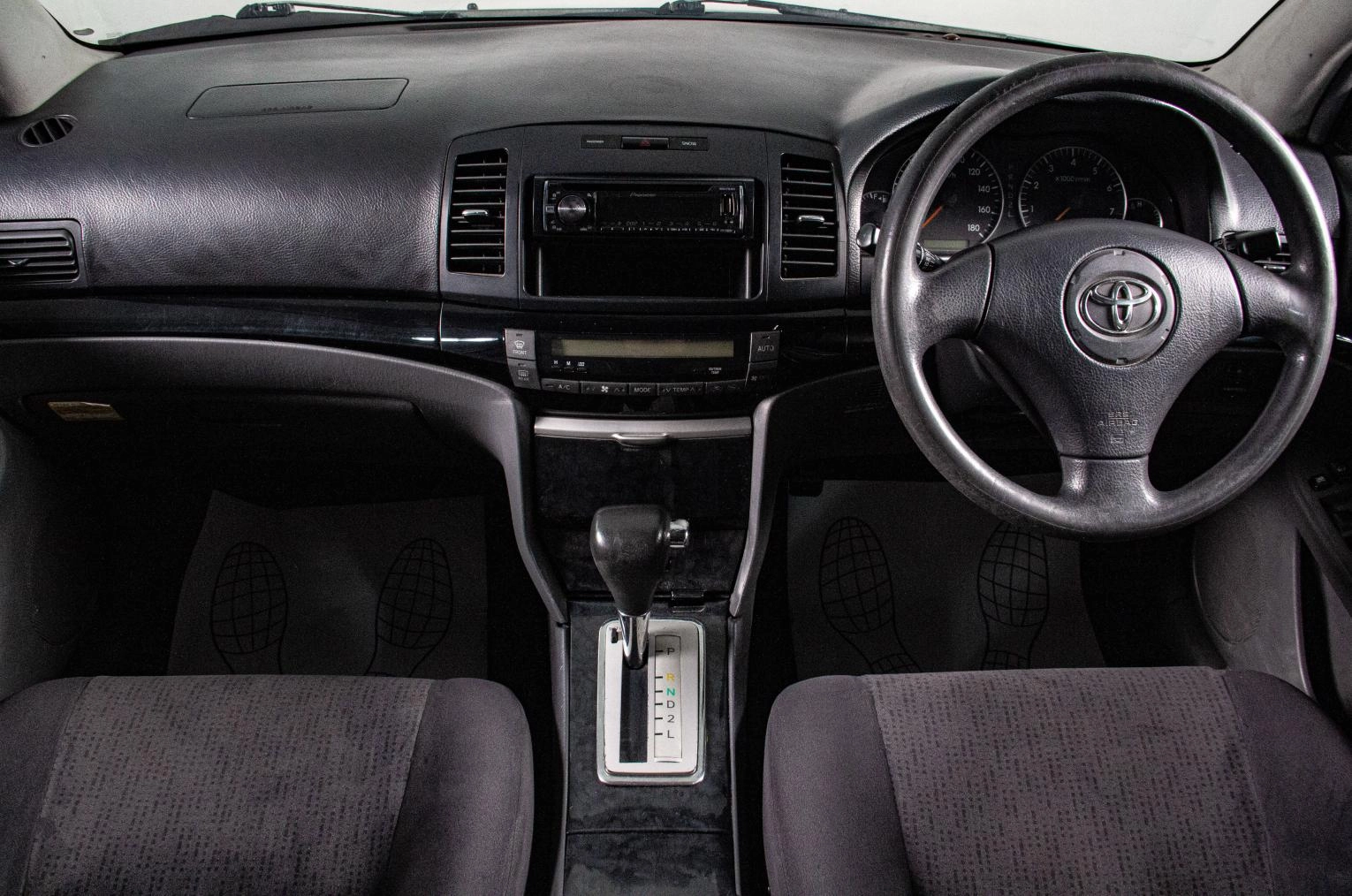 Toyota Allion 12 из 16
