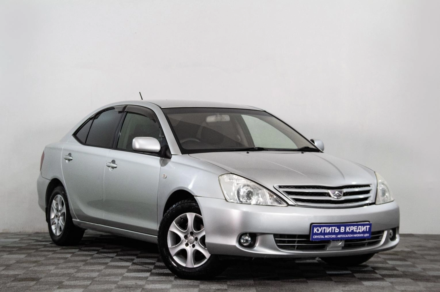 Toyota Allion 1 из 16