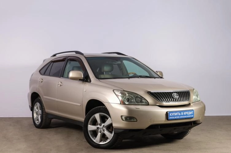 Lexus RX 1 из 5