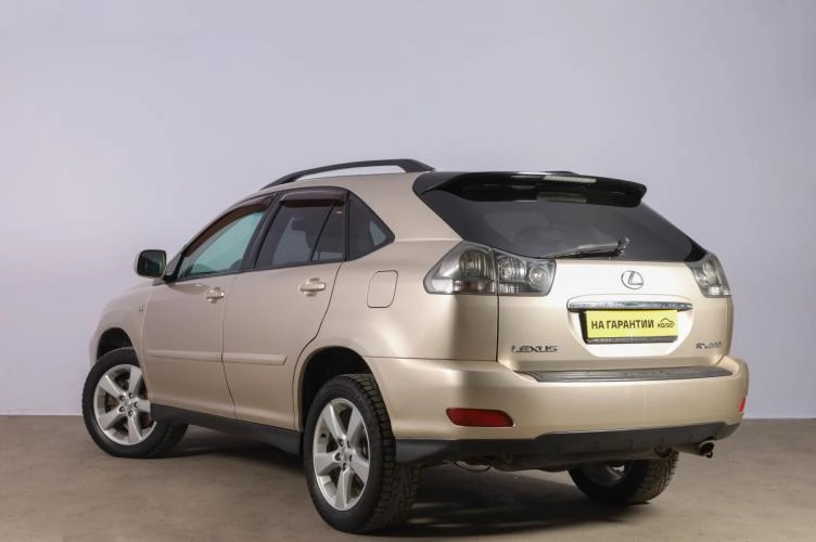 Lexus RX 6 из 6