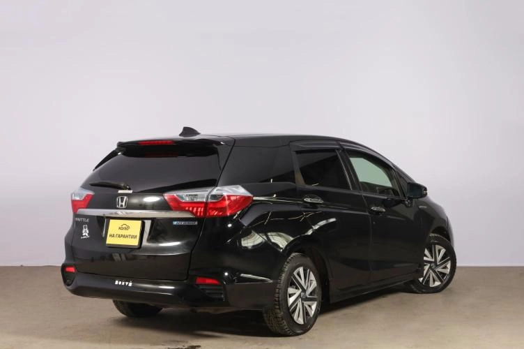 Honda Shuttle 4 из 6