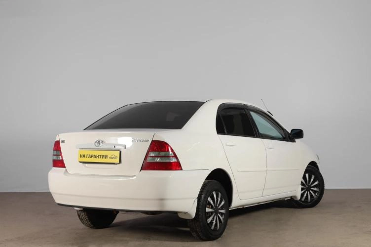 Toyota Corolla 6 из 6