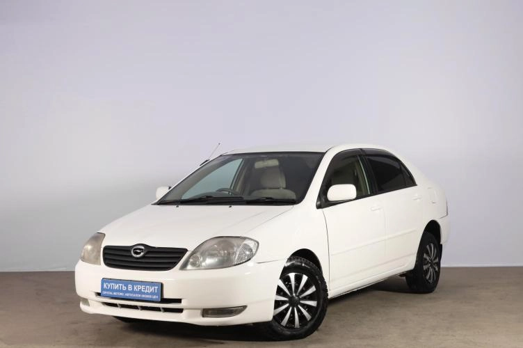 Toyota Corolla 3 из 6